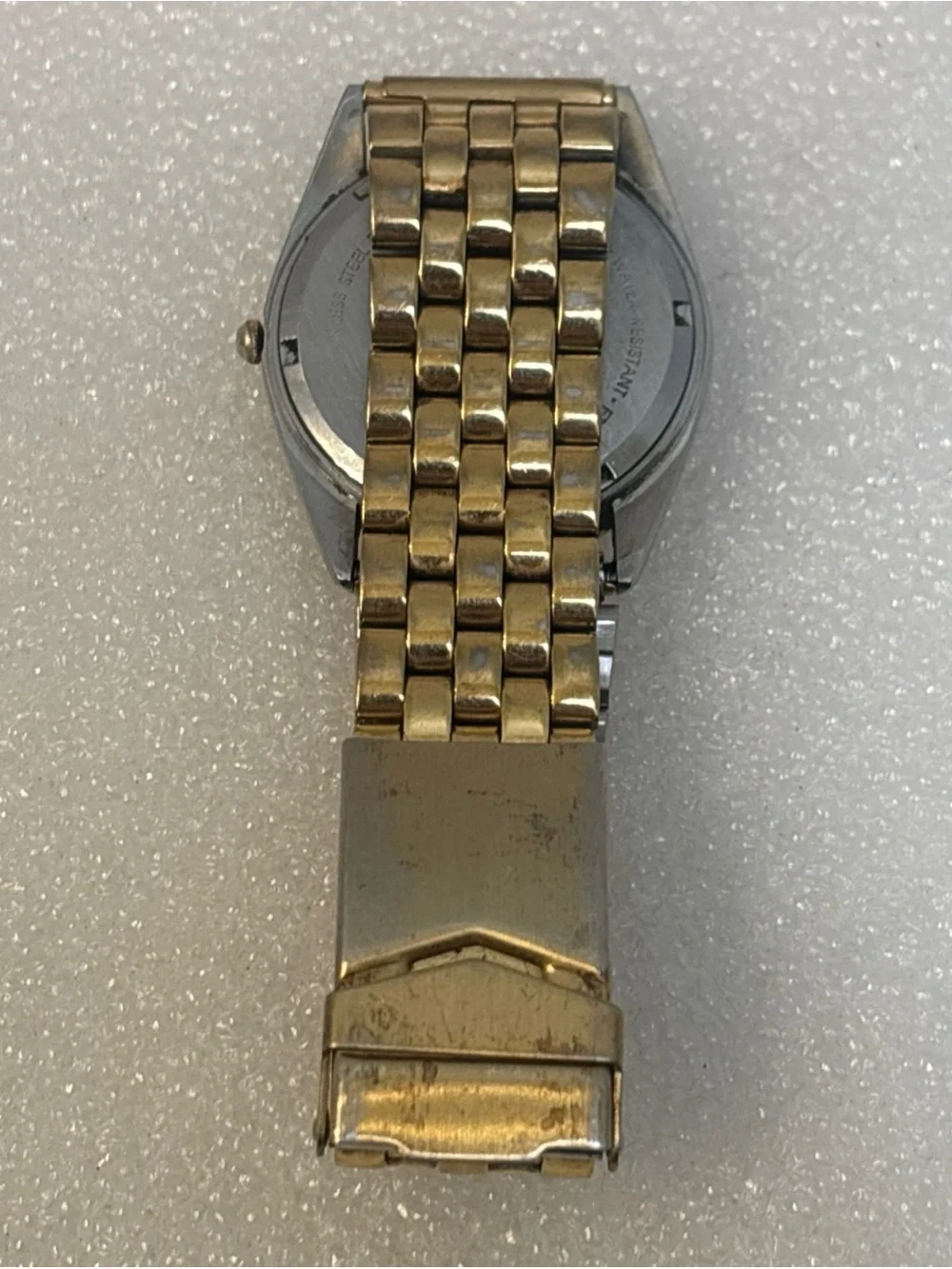 Rare 1996 Rose Bowl Football Watch USC Southern California Championship Working